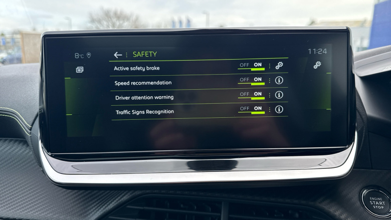 Peugeot 208 1.2 PureTech 100 GT 5dr EAT8 Petrol Hatchback